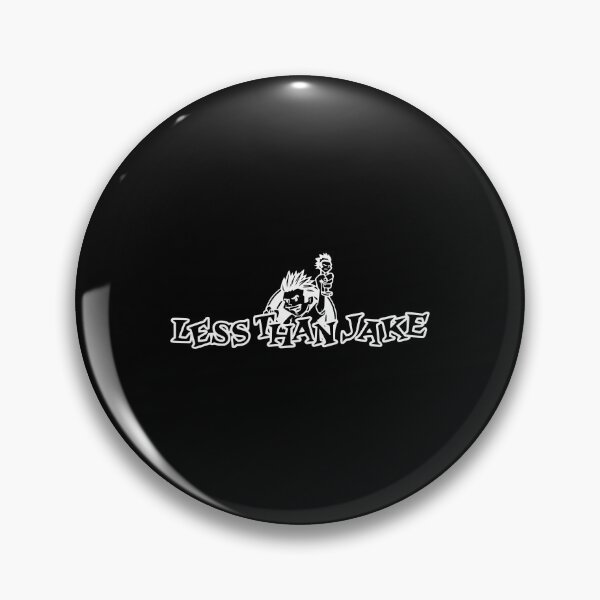 Item preview, Less Than Jake (Band) HD Logo designed and sold by KPopverse2.