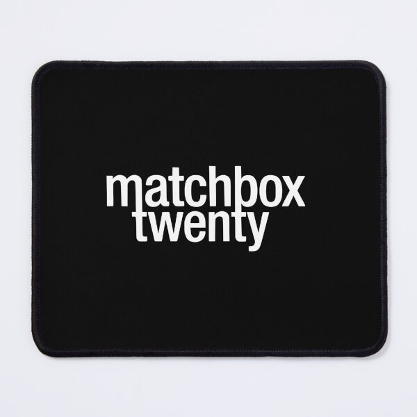 Item preview, Matchbox Twenty HD Logo designed and sold by KPopverse2.
