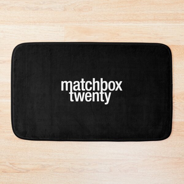 Item preview, Matchbox Twenty HD Logo designed and sold by KPopverse2.