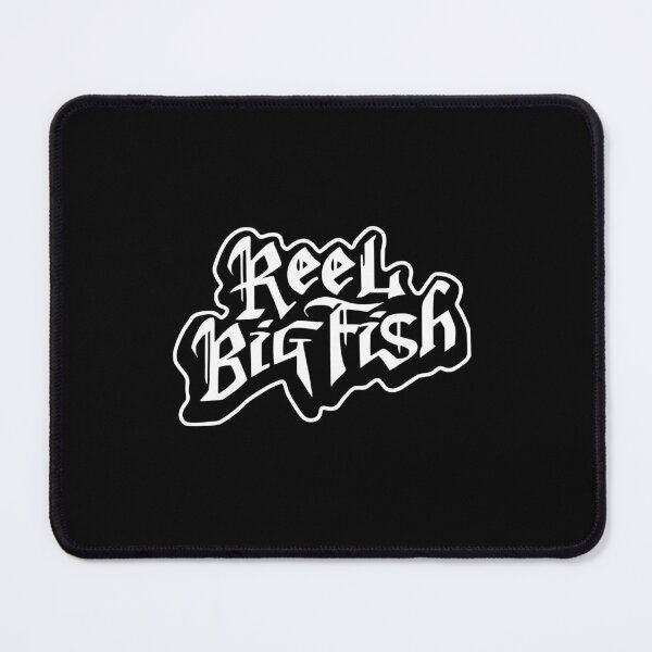 Item preview, Reel Big Fish (Band) HD Logo designed and sold by KPopverse2.