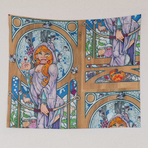 Item preview, Invierno designed and sold by The Art of Noble Hardesty.