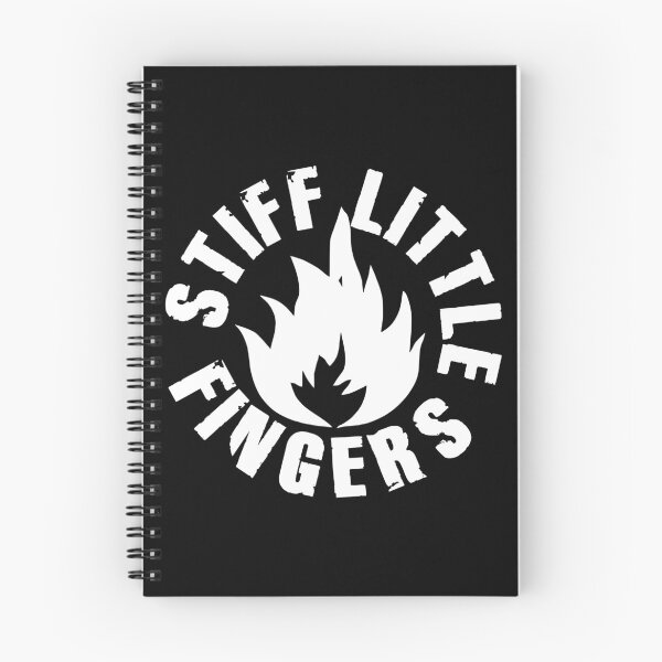 Item preview, Stiff Little Fingers HD Logo designed and sold by KPopverse2.