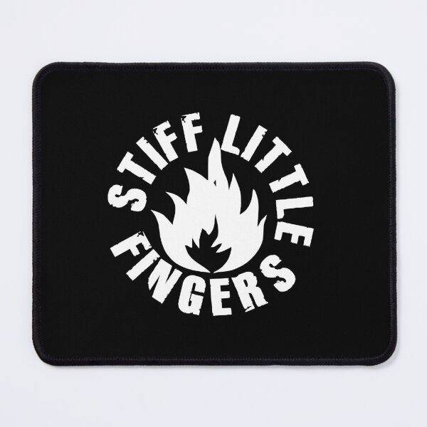 Item preview, Stiff Little Fingers HD Logo designed and sold by KPopverse2.