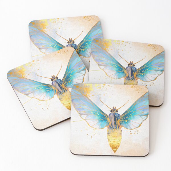 Item preview, Celestial Moth designed and sold by Susan Rydberg.