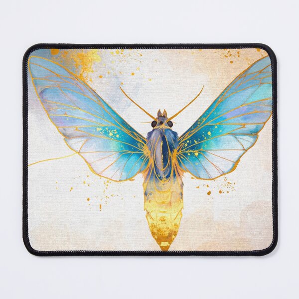 Item preview, Celestial Moth designed and sold by Susan Rydberg.
