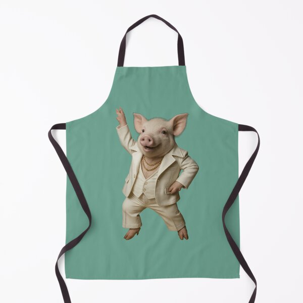 Item preview, Disco Pig designed and sold by Tridentulus.