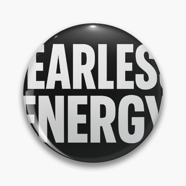 Item preview, Fearless Energy designed and sold by ZoviraDesigns.
