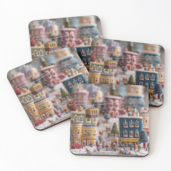 Item preview, Quilt City designed and sold by dazzeink.