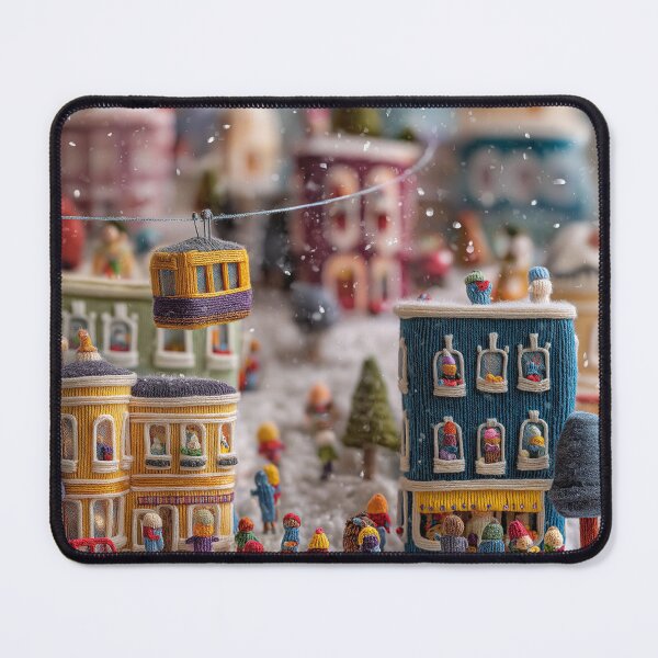 Item preview, Quilt City designed and sold by dazzeink.