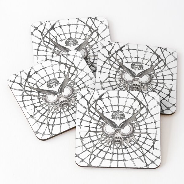 Item preview, Arachnid Gaze designed and sold by Fadi Alyaldani.