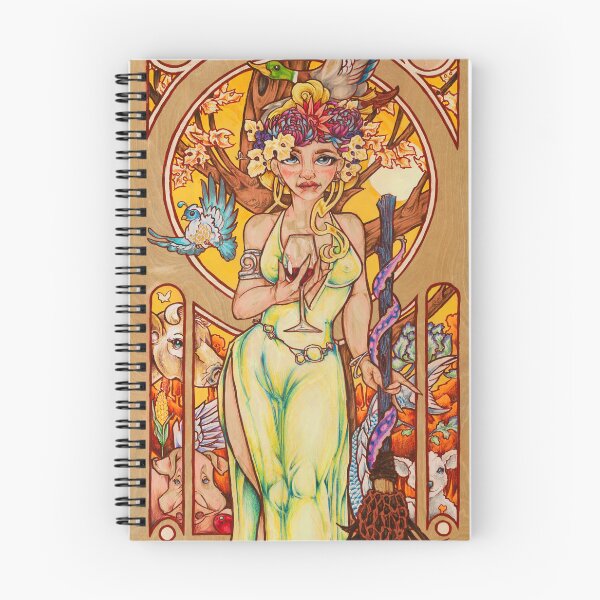 Artikelvorschau, Herbst entworfen und verkauft von The Art of Noble Hardesty.