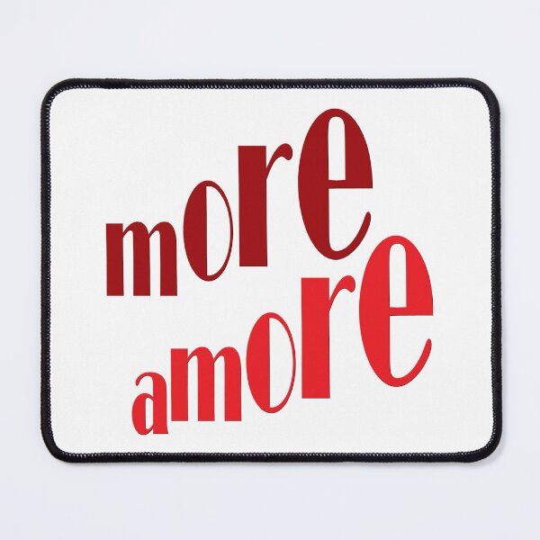 Item preview, More amore designed and sold by IVEKDESIGN.