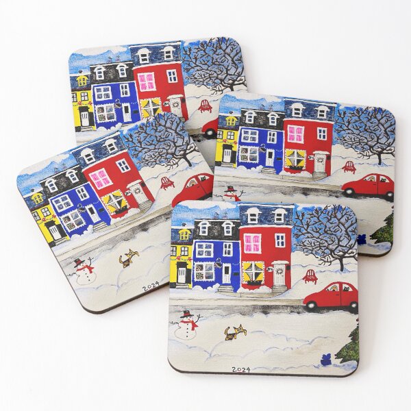 Item preview, Are We There Yet? designed and sold by Little Red Art.