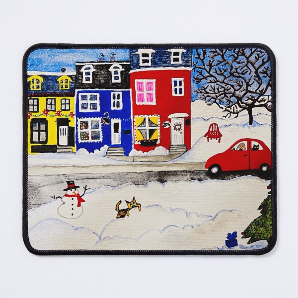 Item preview, Are We There Yet? designed and sold by Little Red Art.
