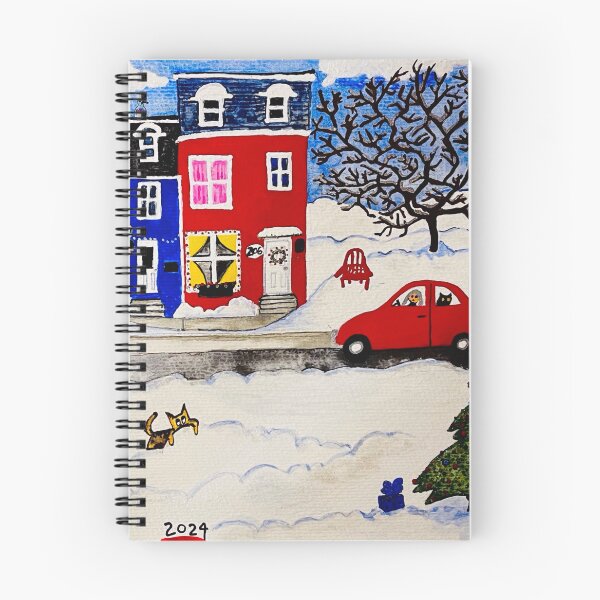 Item preview, Are We There Yet? designed and sold by Little Red Art.