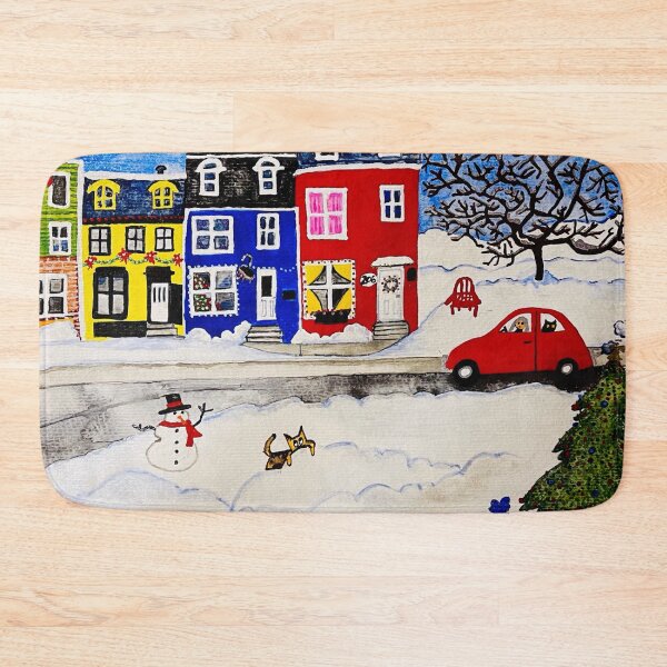 Item preview, Are We There Yet? designed and sold by Little Red Art.