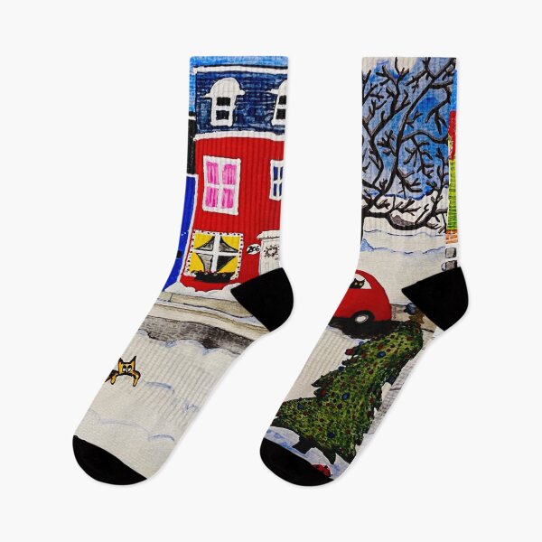 Item preview, Are We There Yet? designed and sold by Little Red Art.