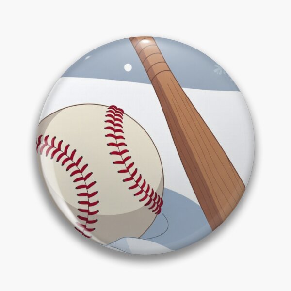 Item preview, Snow baseball  designed and sold by JLeonardoArt.