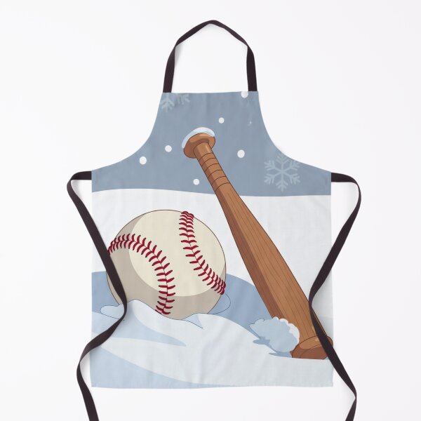 Item preview, Snow baseball designed and sold by JLeonardoArt.