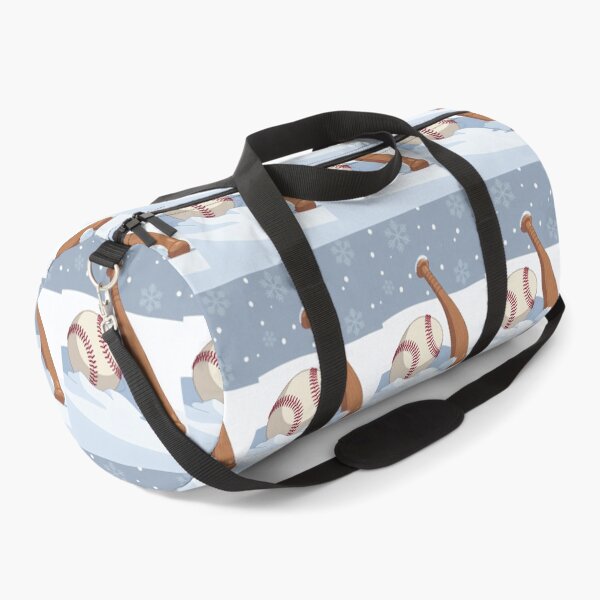 Item preview, Snow baseball  designed and sold by JLeonardoArt.