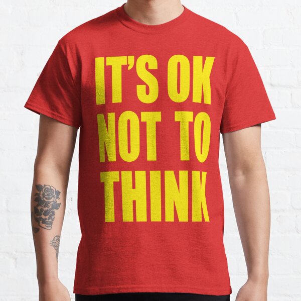 im not okay shirt