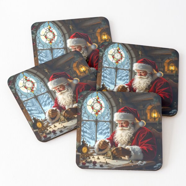 Item preview, Santa’s Busy designed and sold by widdy170.