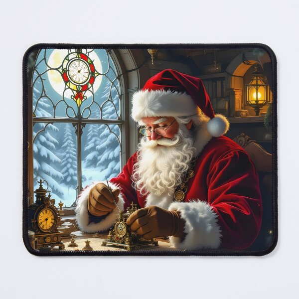 Item preview, Santa’s Busy designed and sold by widdy170.