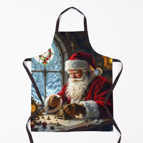 Item preview, Santa’s Busy designed and sold by widdy170.