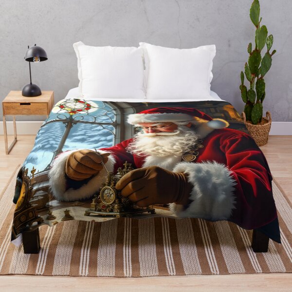 Item preview, Santa’s Busy designed and sold by widdy170.