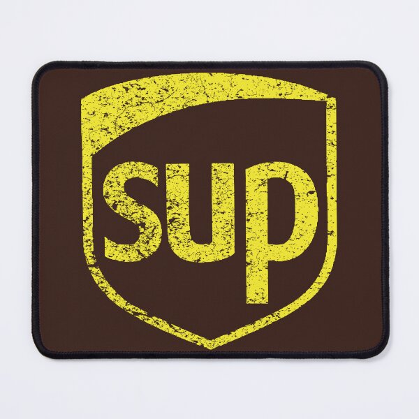 Item preview, SUP Shirt | Funny Stand Up Paddleboarding Delivery Parody T-Shirt designed and sold by Jerusalem Shuk.
