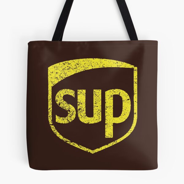Item preview, SUP Shirt | Funny Stand Up Paddleboarding Delivery Parody T-Shirt designed and sold by Jerusalem Shuk.
