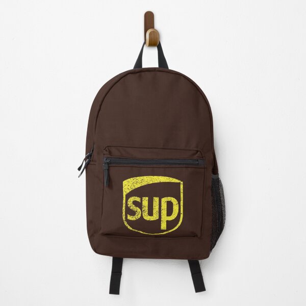 Item preview, SUP Shirt | Funny Stand Up Paddleboarding Delivery Parody T-Shirt designed and sold by Jerusalem Shuk.