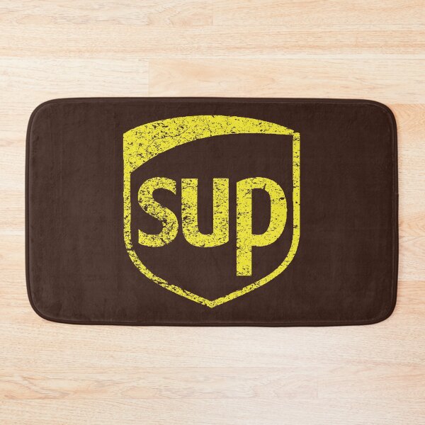 Item preview, SUP Shirt | Funny Stand Up Paddleboarding Delivery Parody T-Shirt designed and sold by Jerusalem Shuk.