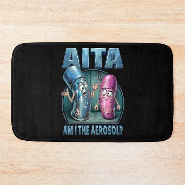 Item preview, AITA designed and sold by Hackers.