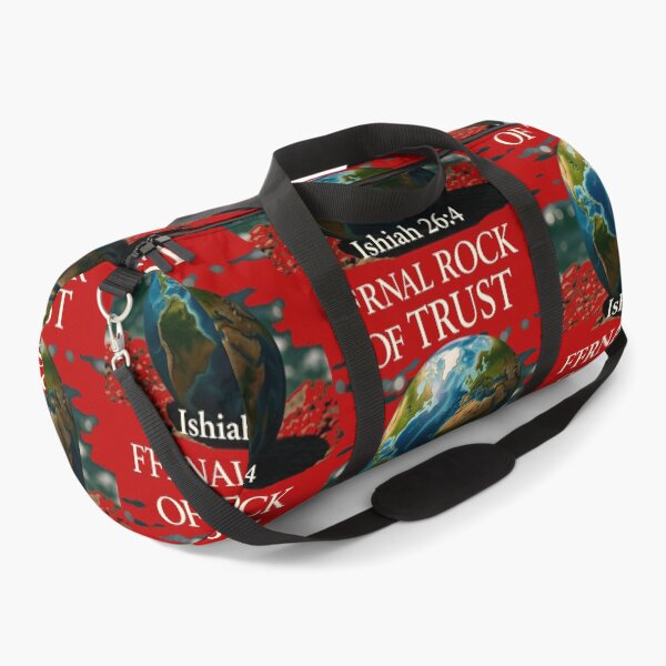 Item preview, Eternal Rock of Trust – Isaiah 26:4  , designed and sold by PaintMeWorld.