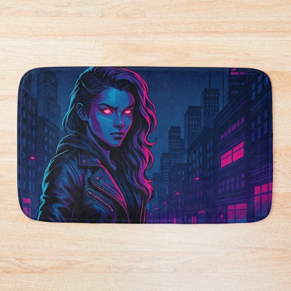 Item preview, Orphan Black - Sarah Manning FAN ART CLONECLUB CYBERPUNK designed and sold by Knowledge Krystals.