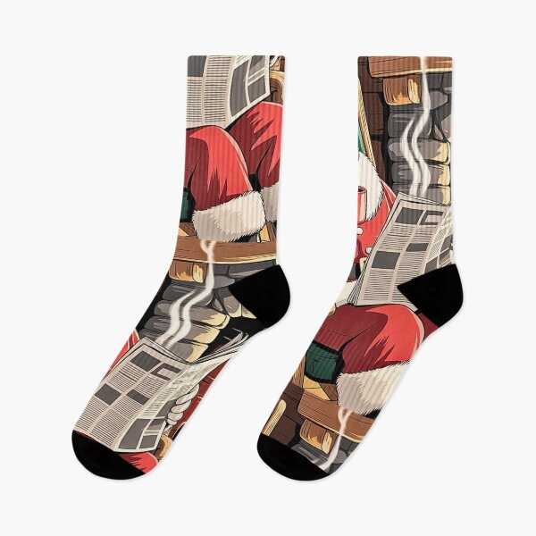Item preview, Santa Coffee designed and sold by Echo Aesthetics.