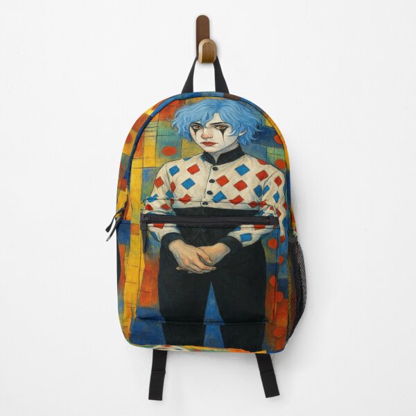 Item preview, Modern Harlequin's Enigma designed and sold by Ecosetereos.