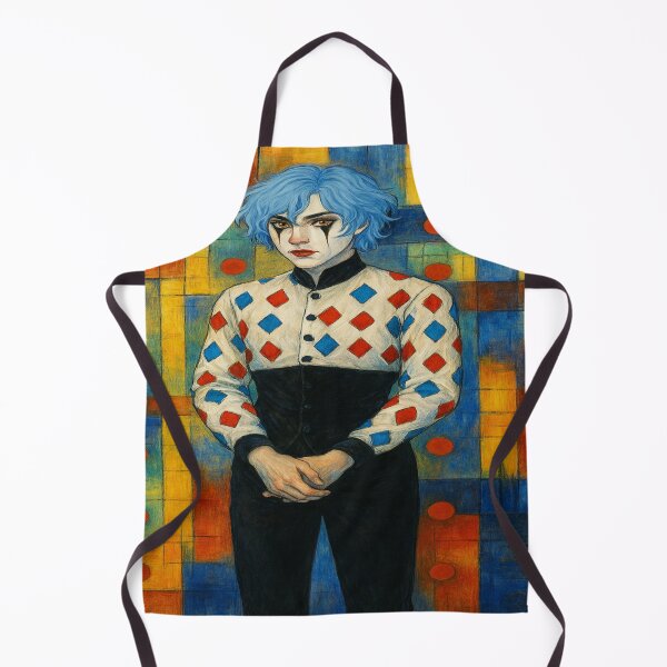 Item preview, Modern Harlequin's Enigma designed and sold by Ecosetereos.