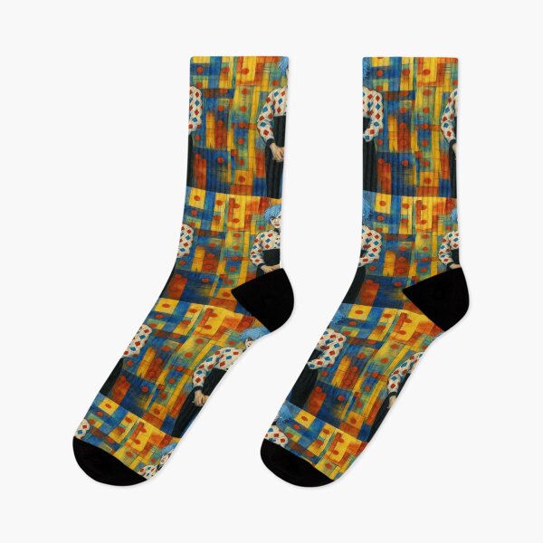 Item preview, Modern Harlequin's Enigma designed and sold by Ecosetereos.