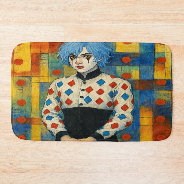 Item preview, Modern Harlequin's Enigma designed and sold by Ecosetereos.
