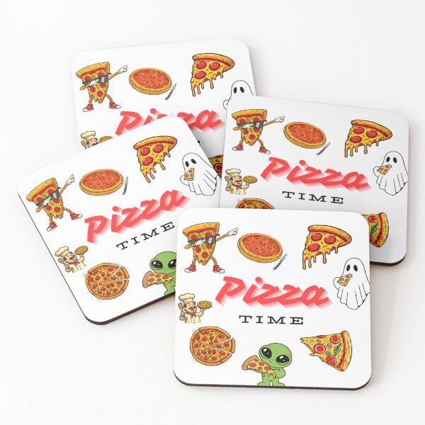Item preview, Pizza time designed and sold by Karitza Daniela.