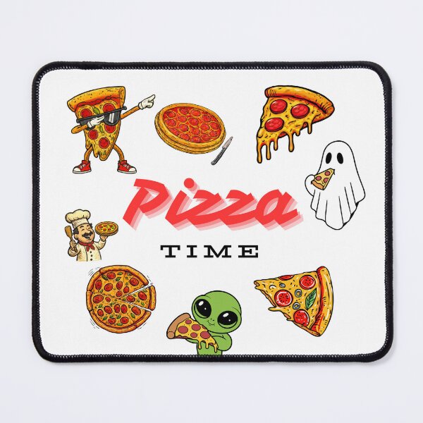 Item preview, Pizza time designed and sold by Karitza Daniela.