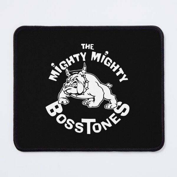 Item preview, The Mighty Mighty Bosstones HD Logo designed and sold by KPopverse2.