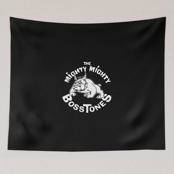 Item preview, The Mighty Mighty Bosstones HD Logo designed and sold by KPopverse2.