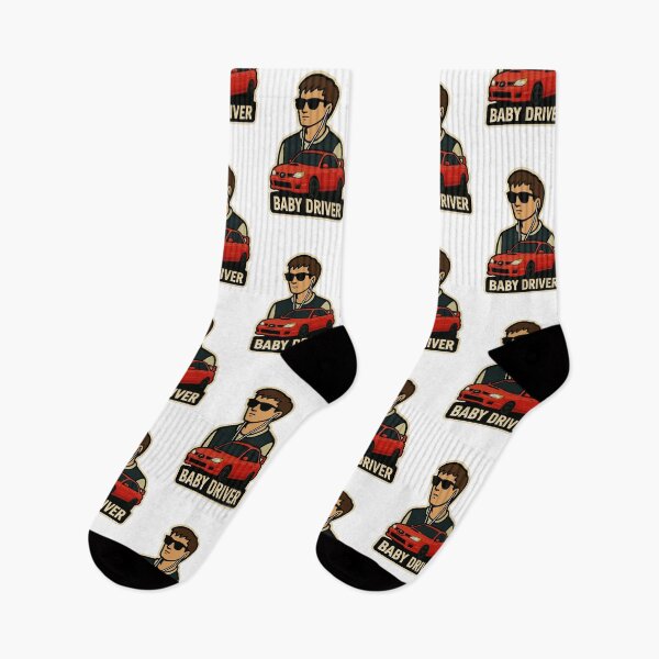 Item preview, Baby Driver logo designed and sold by DaLo16.