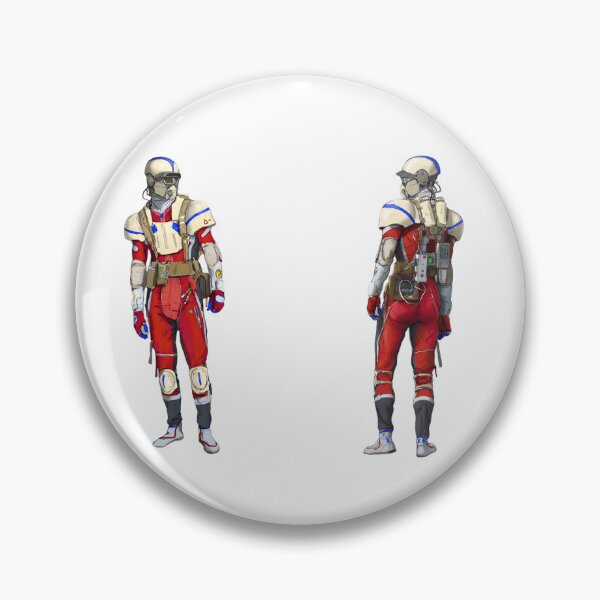 Item preview, Arc Raiders designed and sold by mynarasolwy.