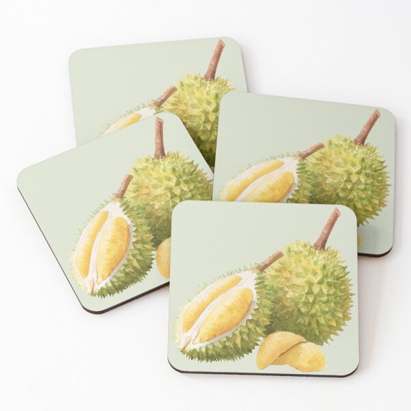 Item preview, One Whole Jackfruit and One Half designed and sold by Violet Peonies.
