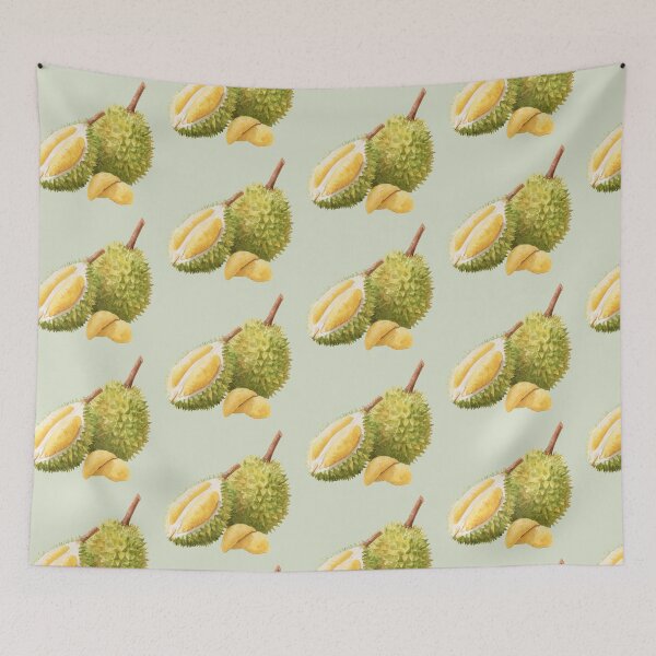 Item preview, One Whole Jackfruit and One Half designed and sold by Violet Peonies.