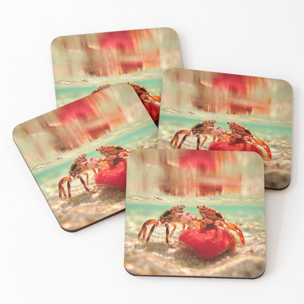 Item preview, Crabs in love designed and sold by robledojuliana.